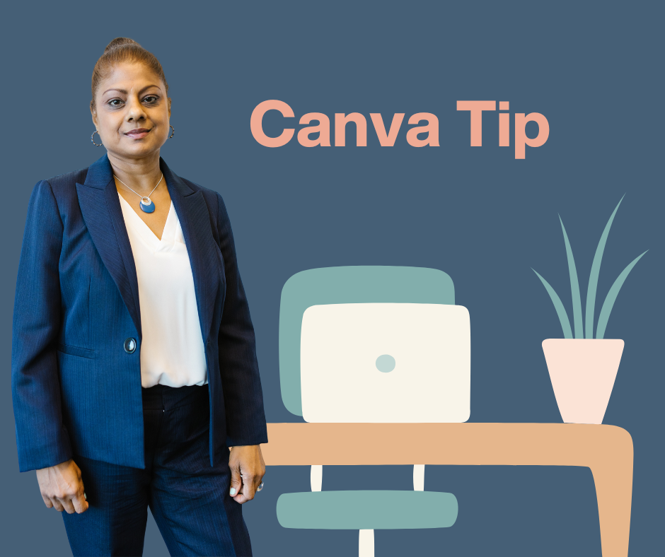 How to Create A Thin Frame In Canva